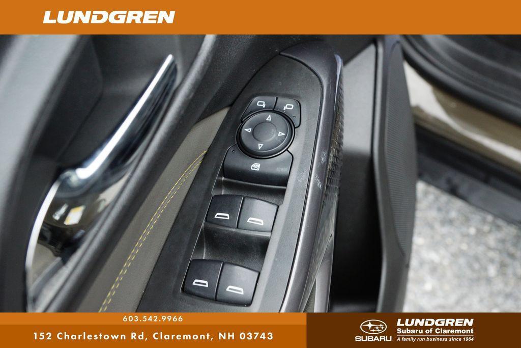 used 2024 Chevrolet Trax car, priced at $21,997