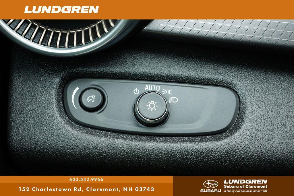 used 2024 Chevrolet Trax car, priced at $21,997