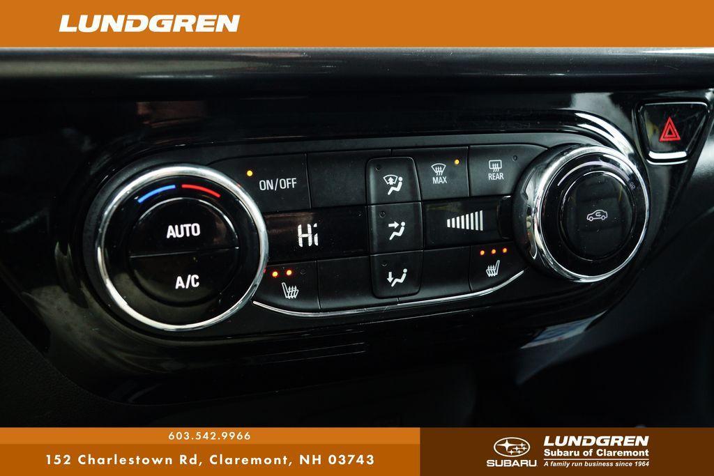 used 2024 Chevrolet Trax car, priced at $21,997