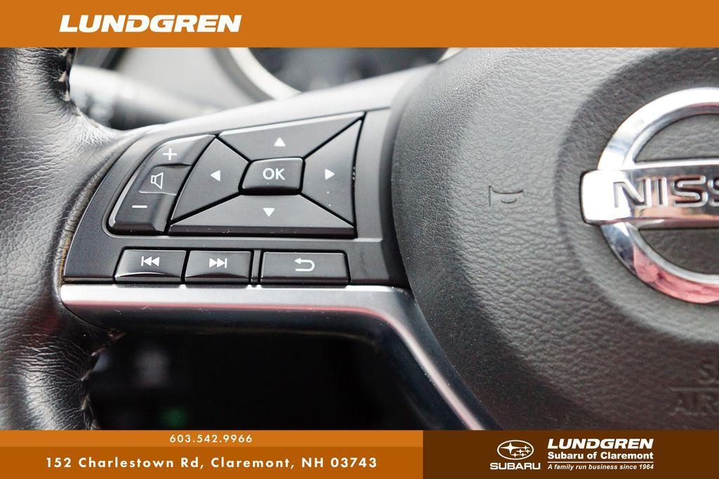 used 2017 Nissan Rogue car, priced at $10,491