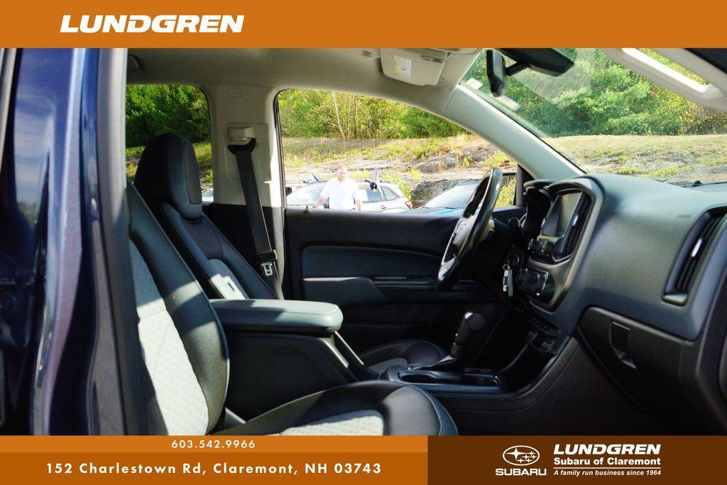 used 2018 Chevrolet Colorado car, priced at $20,491