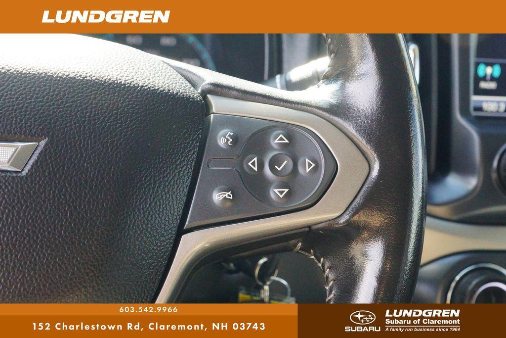 used 2018 Chevrolet Colorado car, priced at $20,491