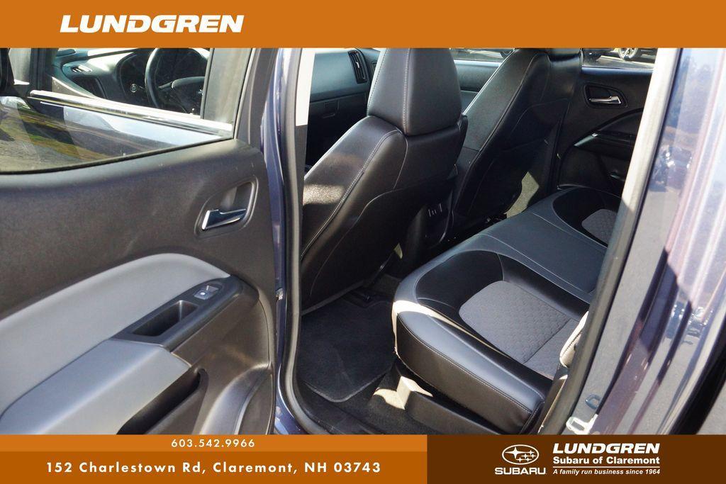 used 2018 Chevrolet Colorado car, priced at $20,491