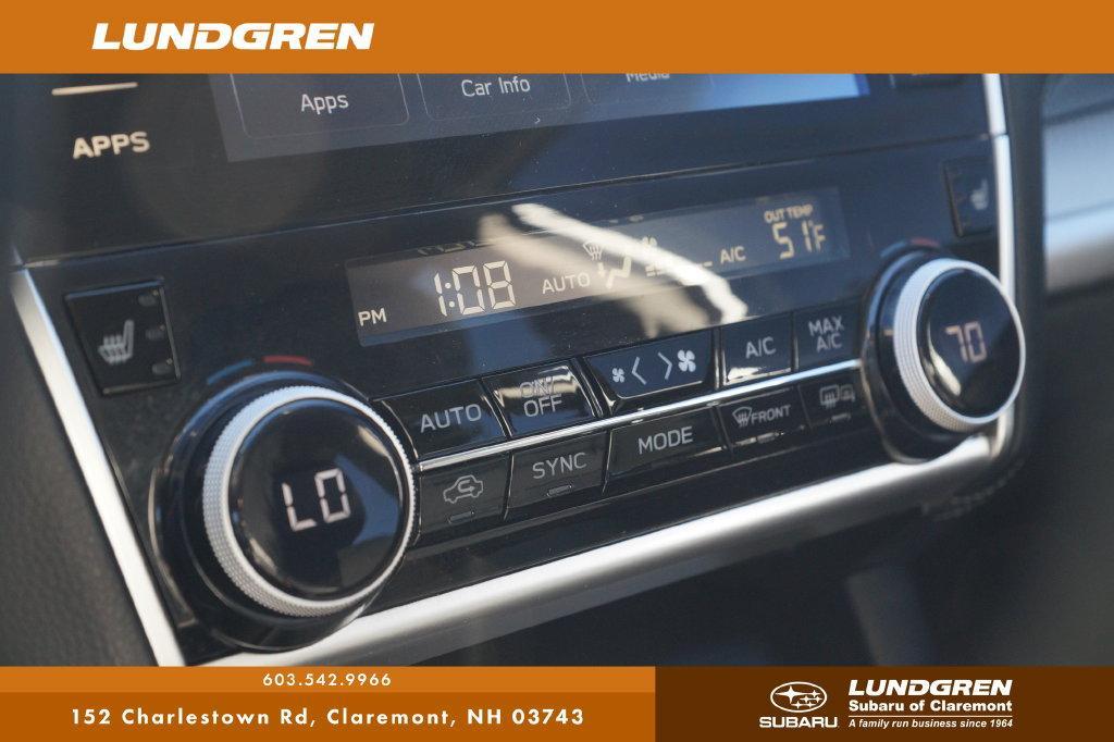 used 2019 Subaru Legacy car, priced at $18,320
