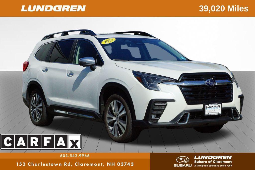 used 2023 Subaru Ascent car, priced at $33,292