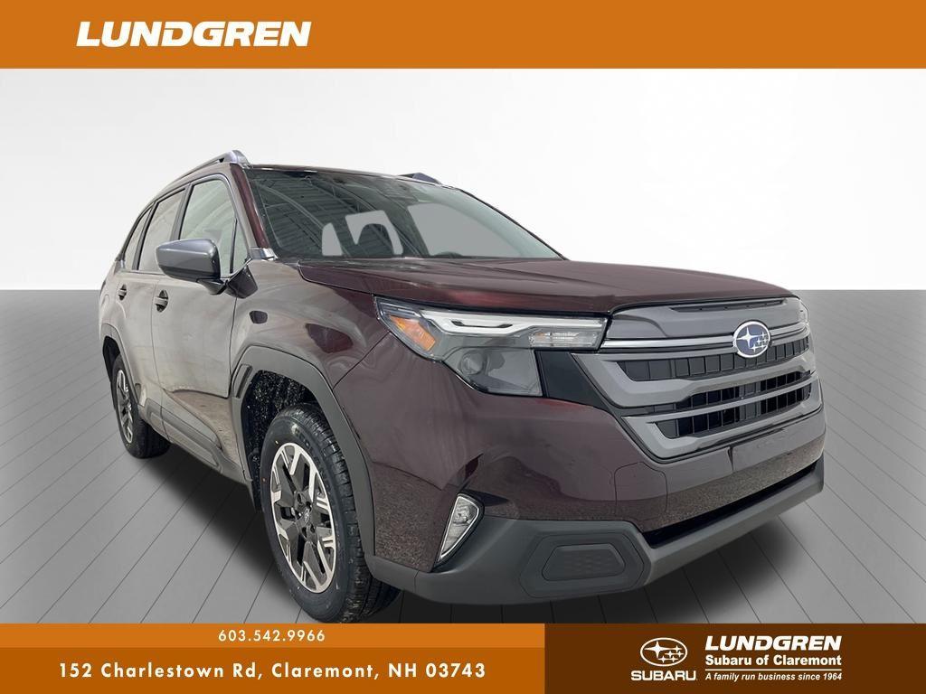 new 2026 Subaru Forester car, priced at $35,499