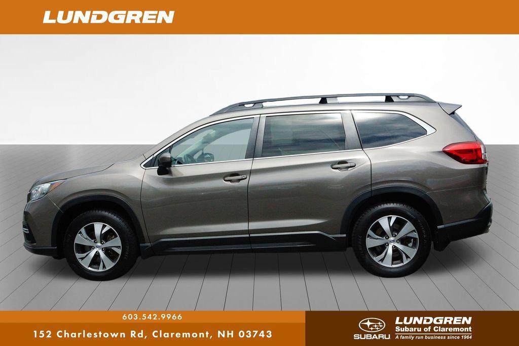 used 2022 Subaru Ascent car, priced at $24,521