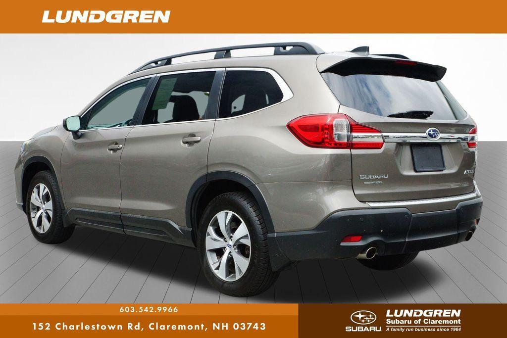 used 2022 Subaru Ascent car, priced at $24,521