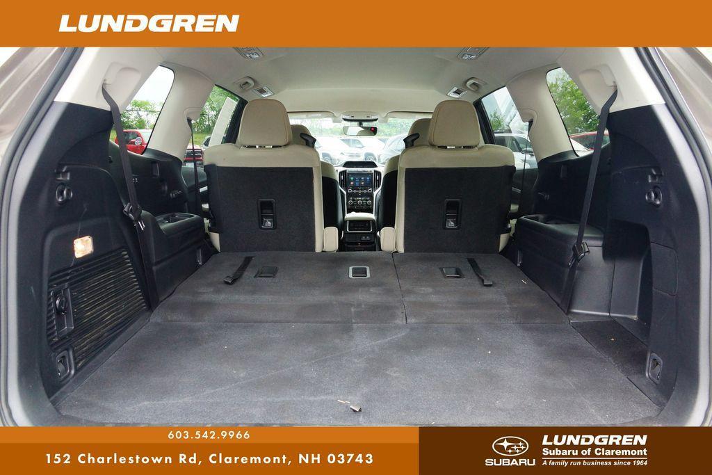 used 2022 Subaru Ascent car, priced at $24,521