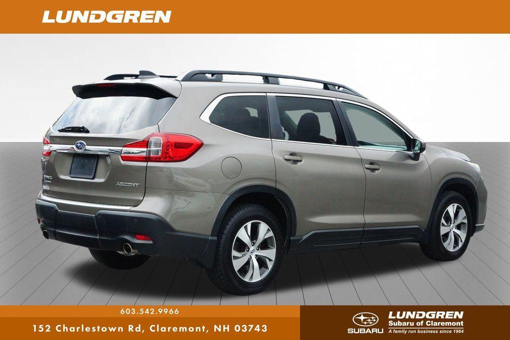used 2022 Subaru Ascent car, priced at $24,521