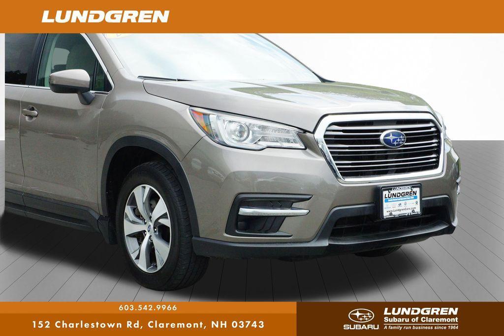 used 2022 Subaru Ascent car, priced at $24,521