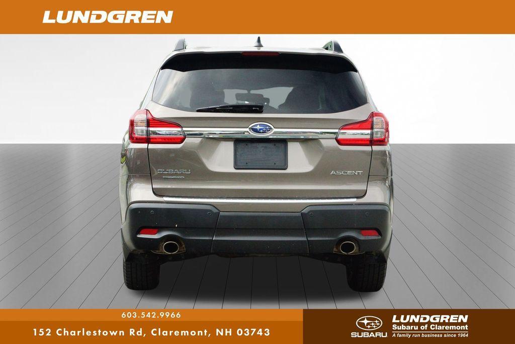 used 2022 Subaru Ascent car, priced at $24,521