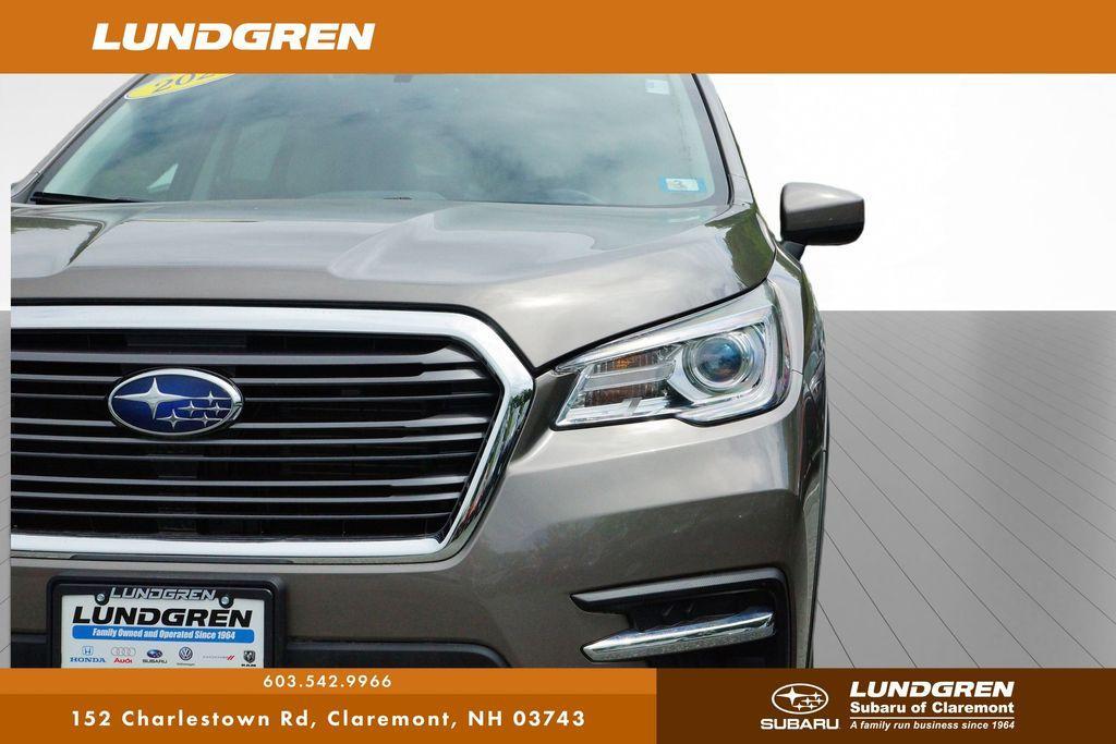 used 2022 Subaru Ascent car, priced at $24,521