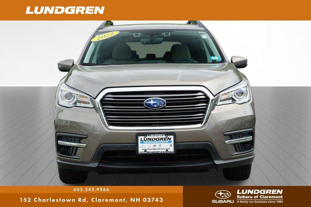 used 2022 Subaru Ascent car, priced at $24,521