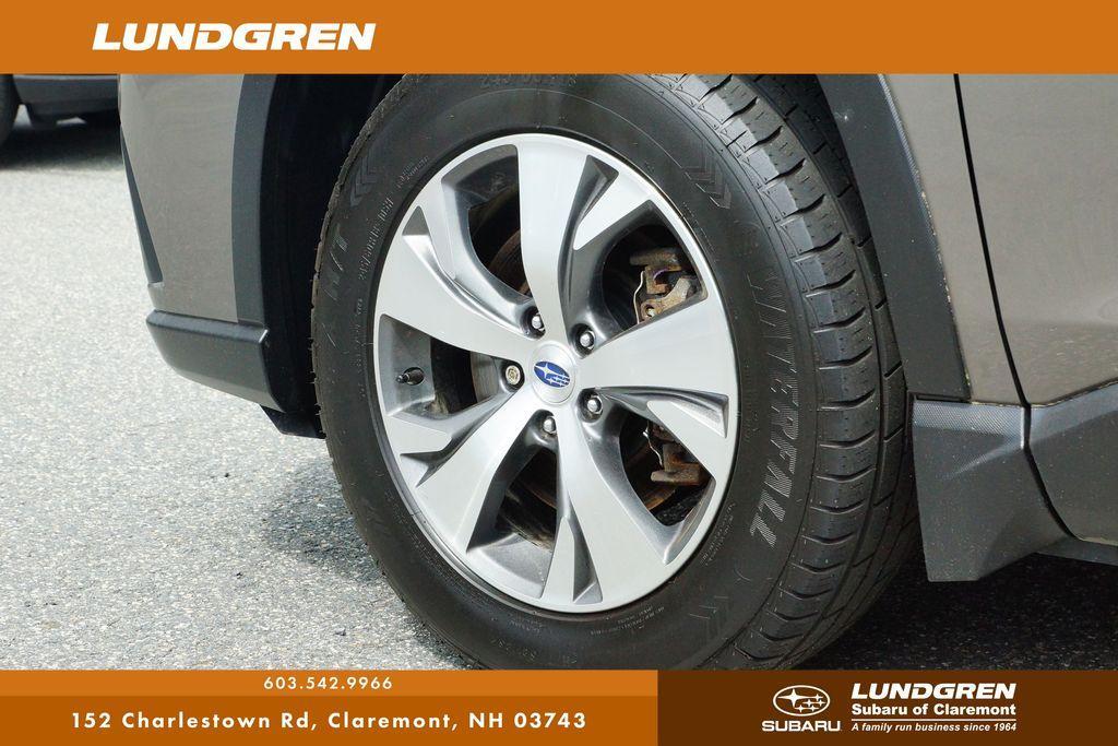 used 2022 Subaru Ascent car, priced at $24,521