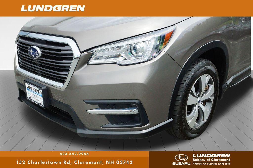 used 2022 Subaru Ascent car, priced at $24,521