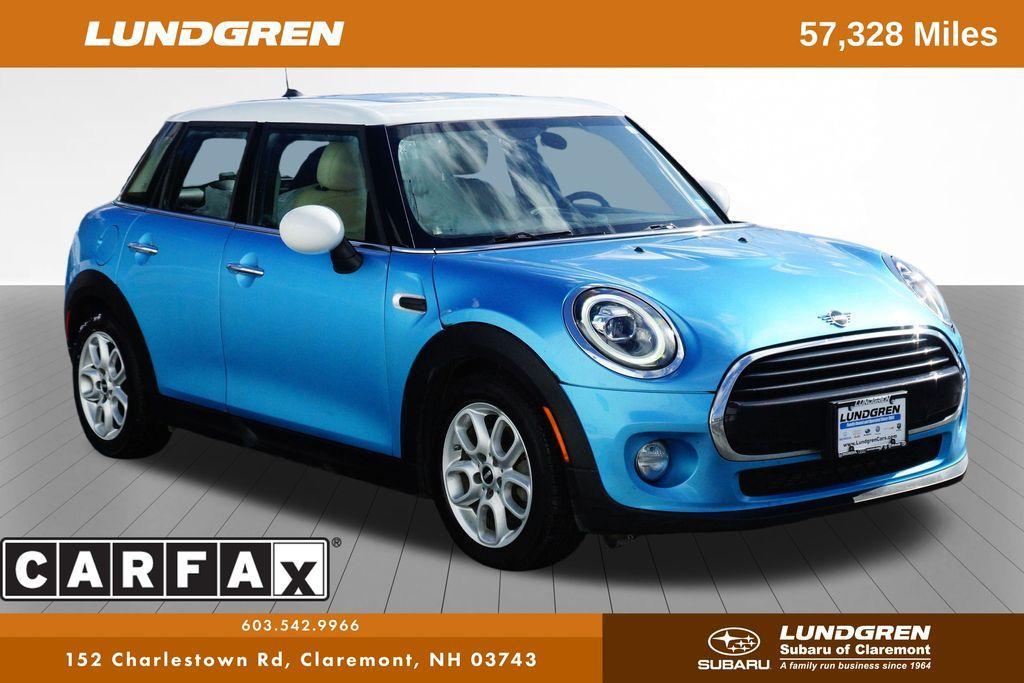 used 2019 MINI Hardtop car, priced at $14,621