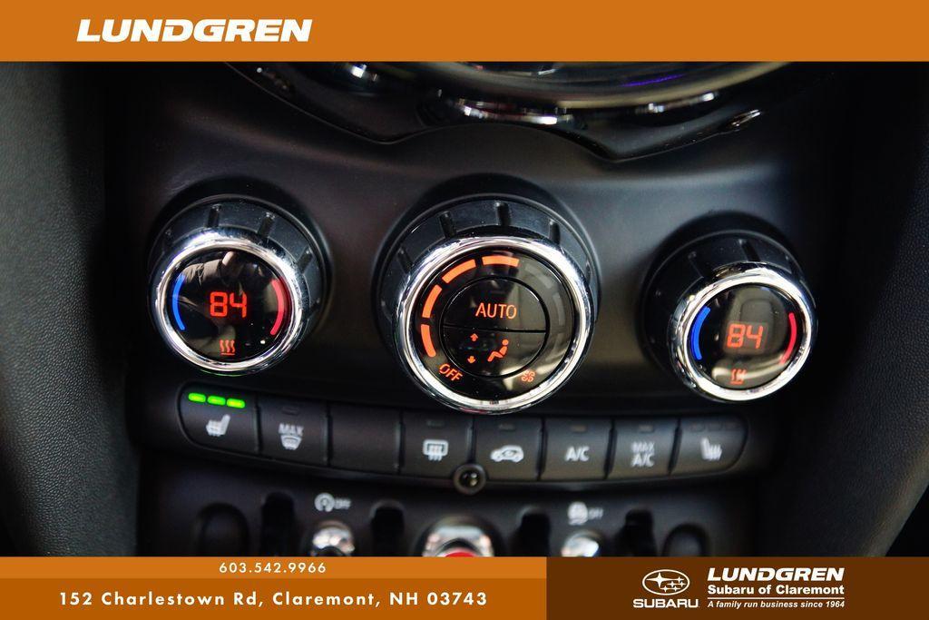 used 2019 MINI Hardtop car, priced at $14,621