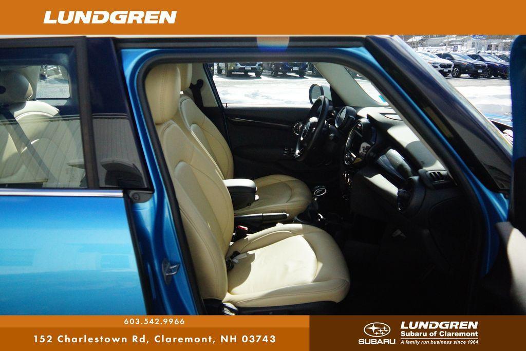 used 2019 MINI Hardtop car, priced at $14,621