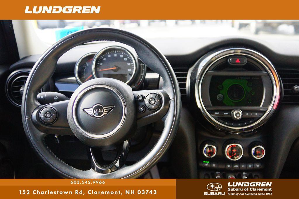 used 2019 MINI Hardtop car, priced at $14,621