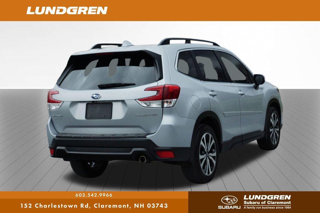 used 2021 Subaru Forester car, priced at $25,691