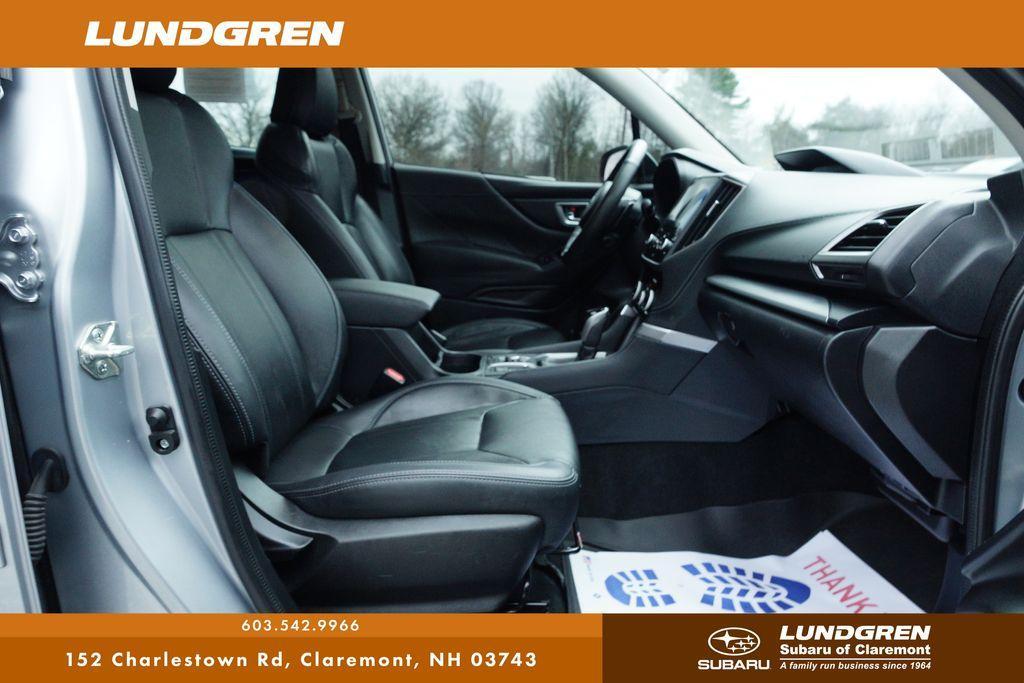 used 2021 Subaru Forester car, priced at $25,691