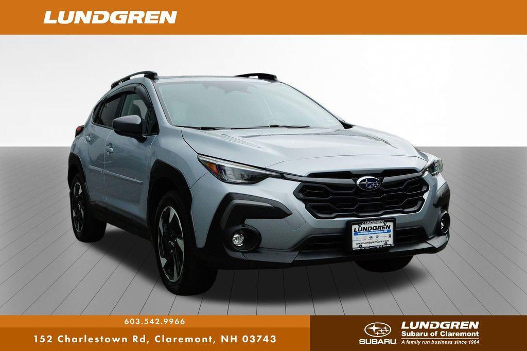 used 2024 Subaru Crosstrek car, priced at $25,621