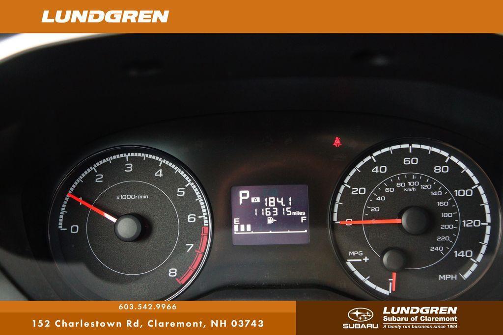 used 2018 Subaru Crosstrek car, priced at $14,750