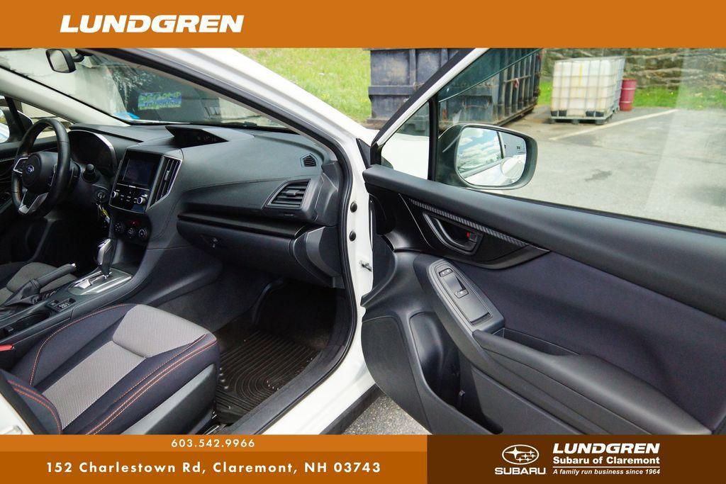 used 2018 Subaru Crosstrek car, priced at $14,750