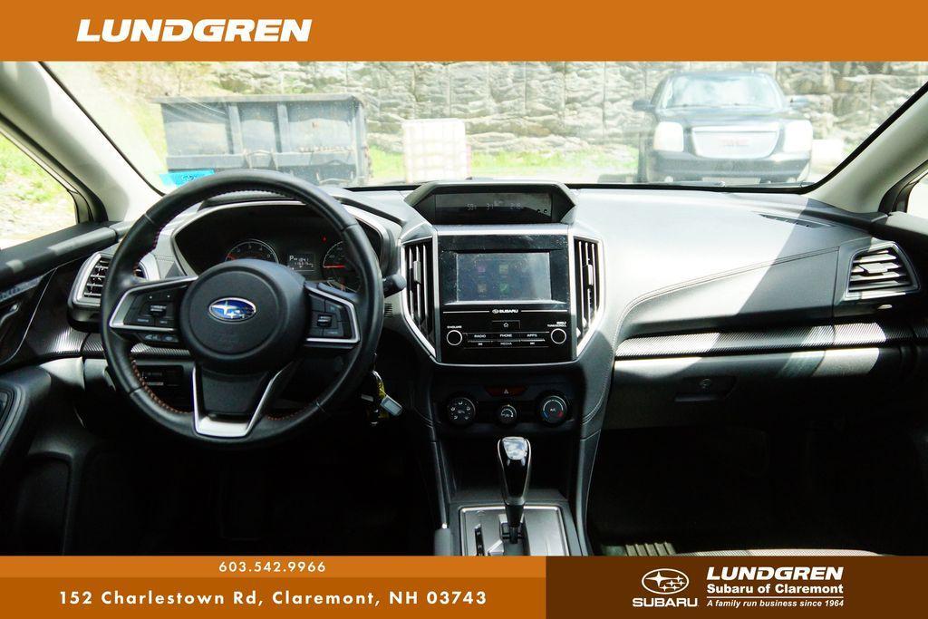 used 2018 Subaru Crosstrek car, priced at $14,750