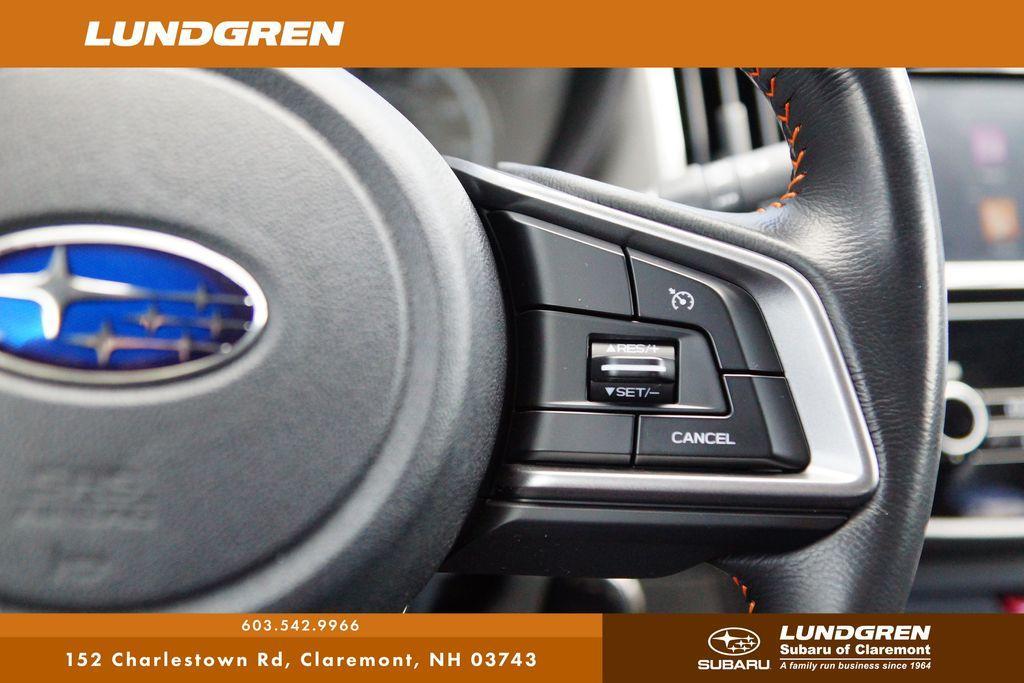 used 2018 Subaru Crosstrek car, priced at $14,750