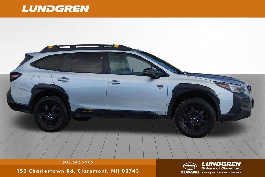 used 2024 Subaru Outback car, priced at $27,181