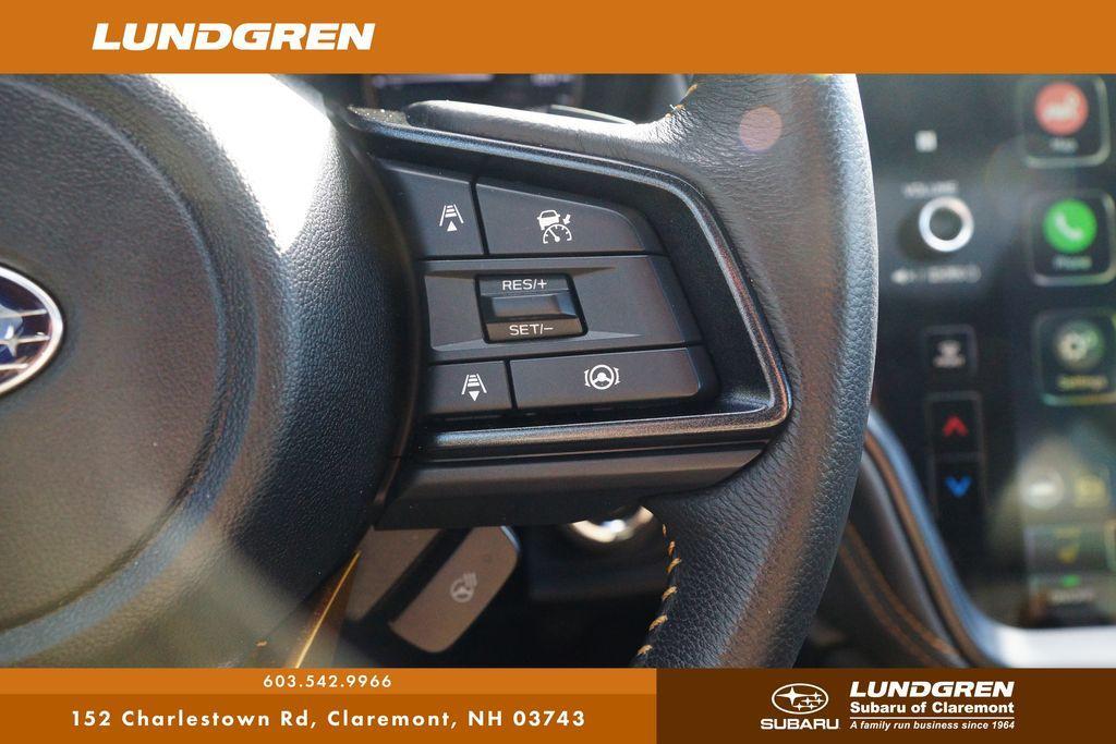 used 2024 Subaru Outback car, priced at $27,181