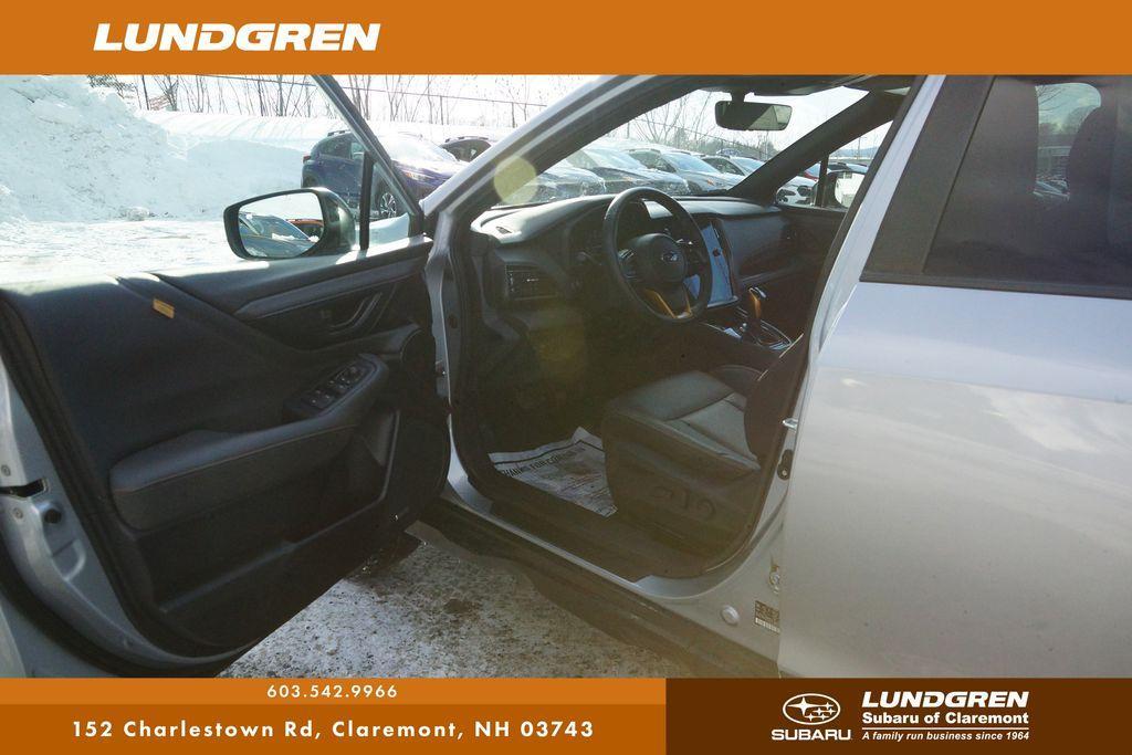 used 2024 Subaru Outback car, priced at $27,181