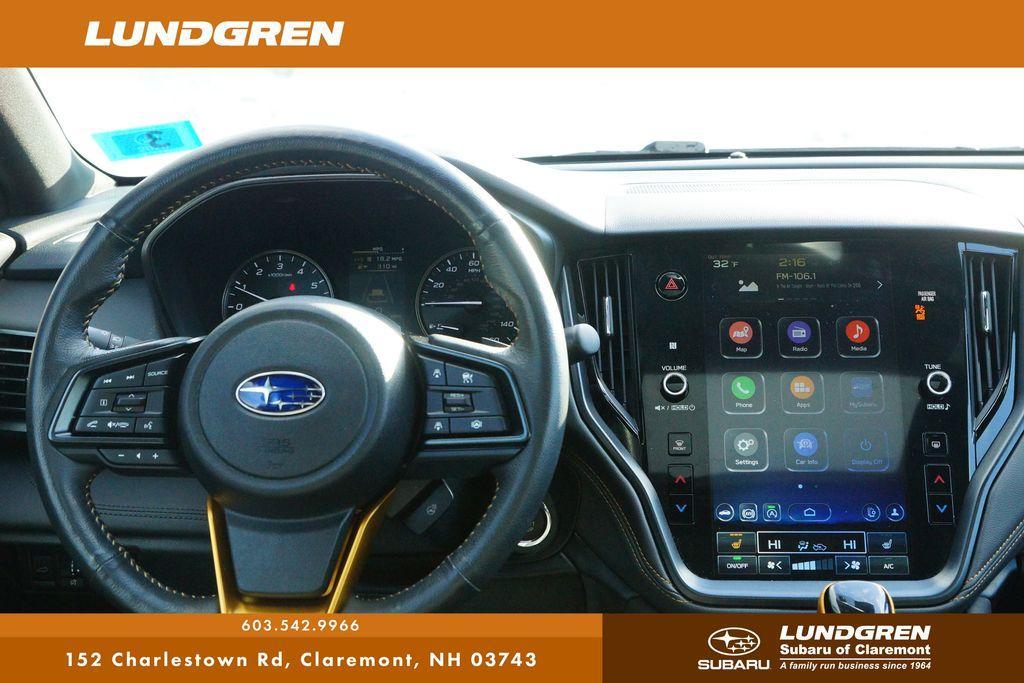 used 2024 Subaru Outback car, priced at $27,181