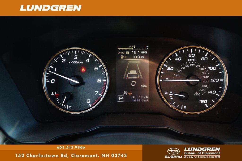 used 2024 Subaru Outback car, priced at $27,181