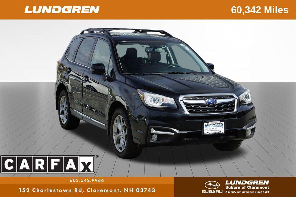 used 2018 Subaru Forester car, priced at $20,421