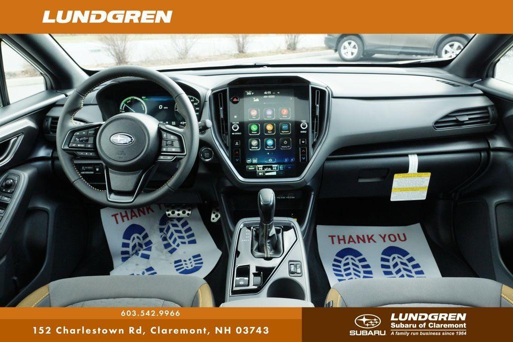 new 2026 Subaru Crosstrek car