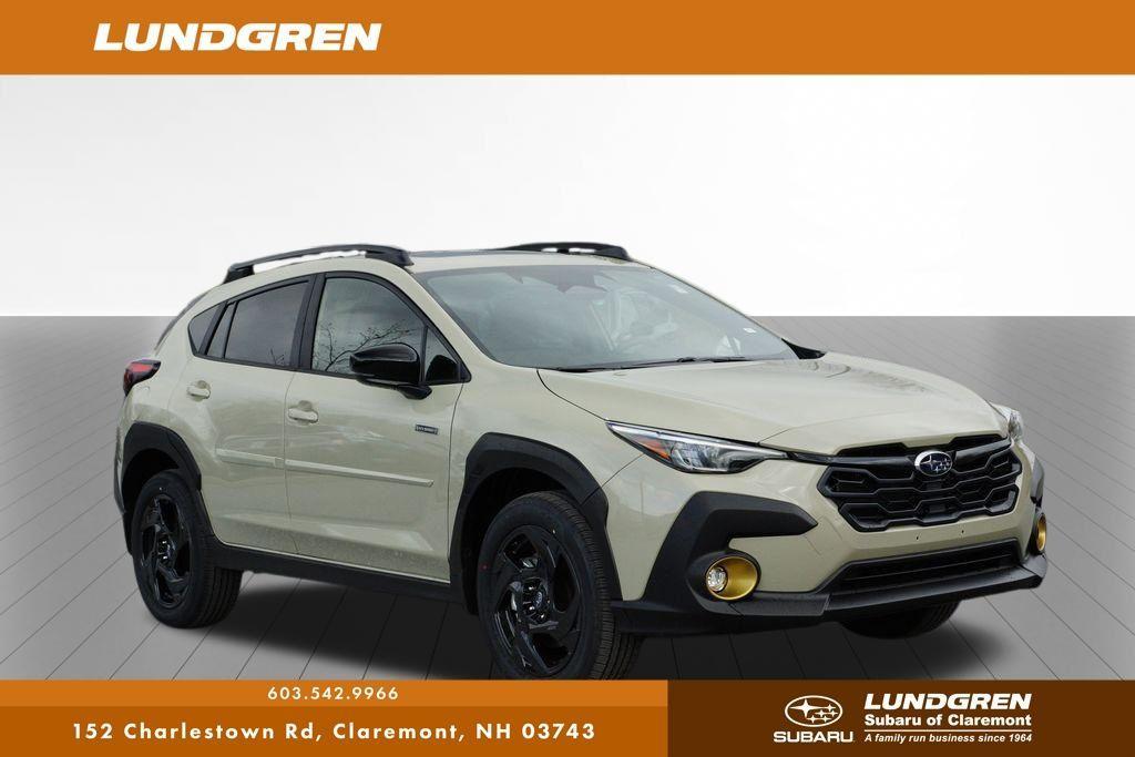 new 2026 Subaru Crosstrek car