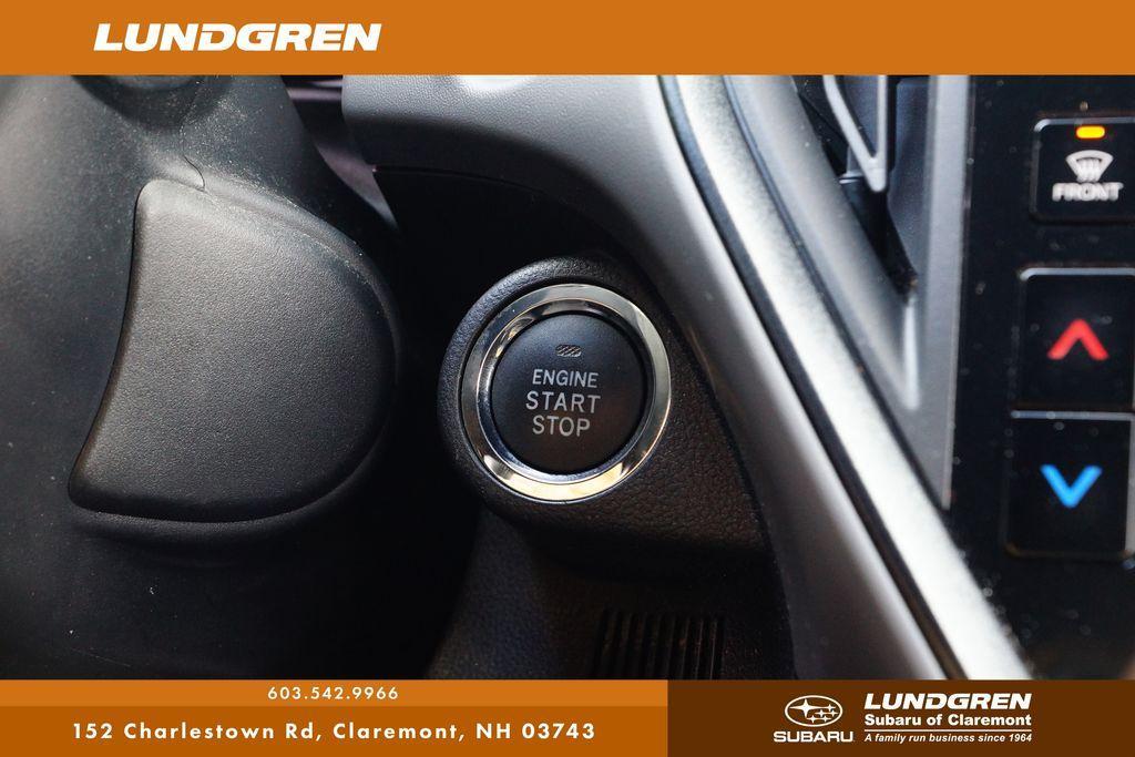 used 2024 Subaru Crosstrek car, priced at $24,991