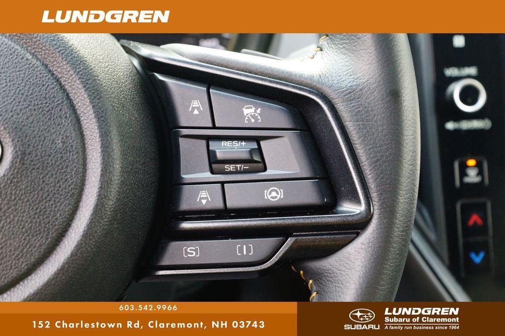used 2024 Subaru Crosstrek car, priced at $24,991