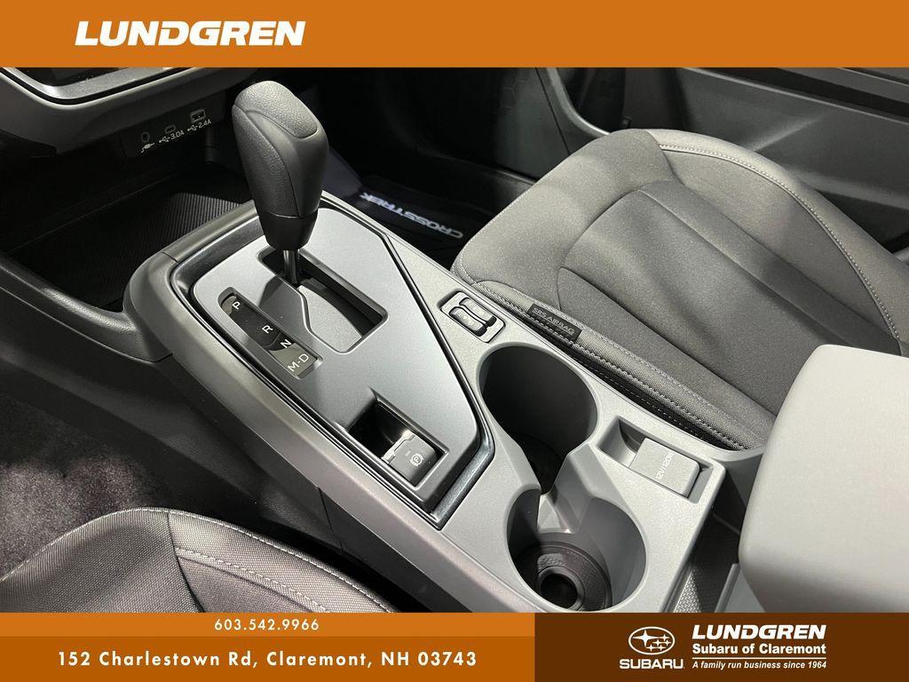 new 2026 Subaru Crosstrek car, priced at $32,794