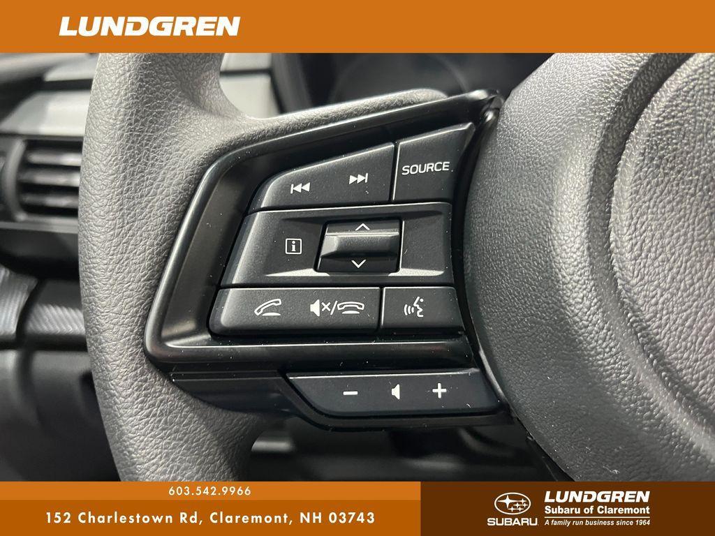 new 2026 Subaru Crosstrek car, priced at $32,794