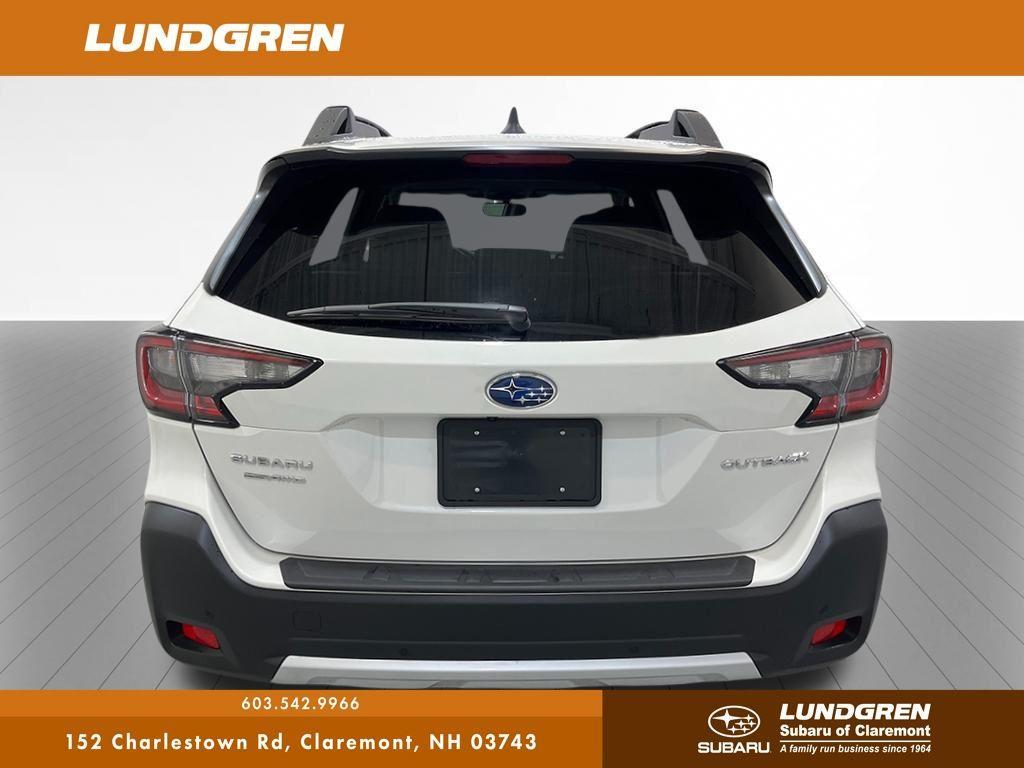 new 2025 Subaru Outback car, priced at $37,768