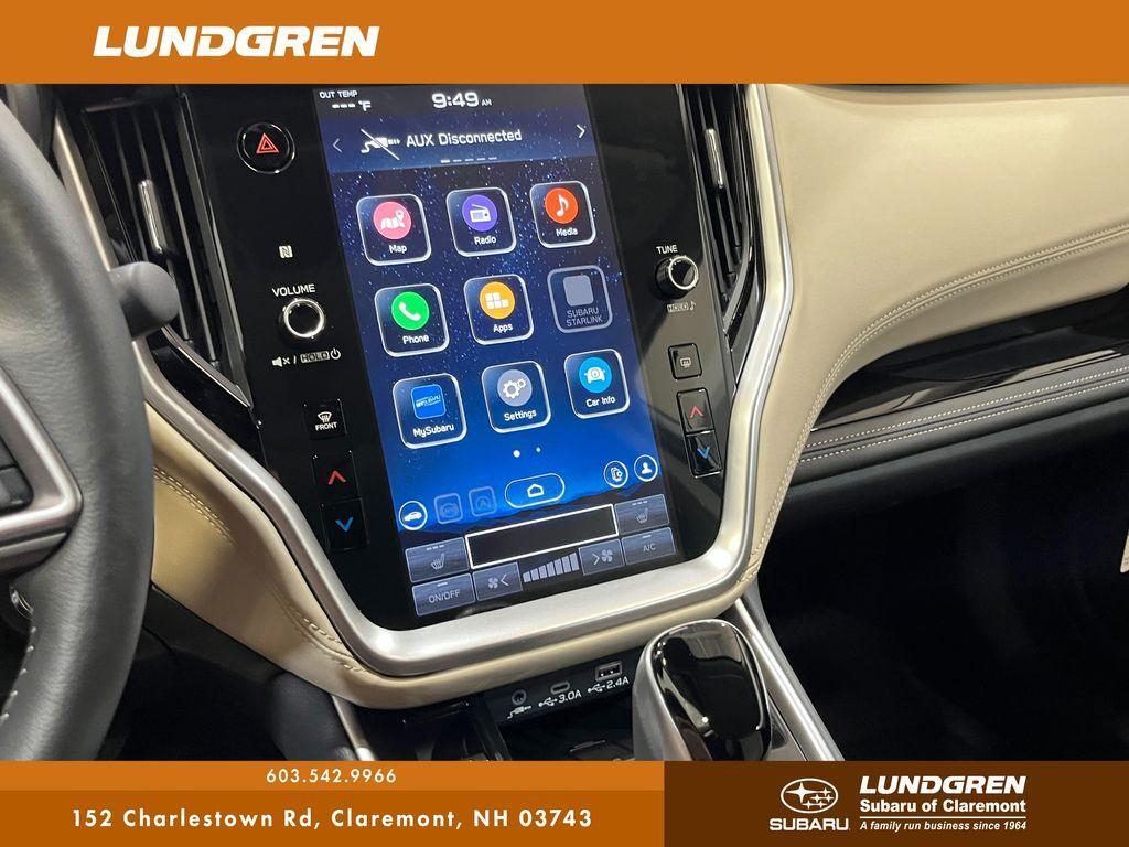 new 2025 Subaru Outback car, priced at $37,768