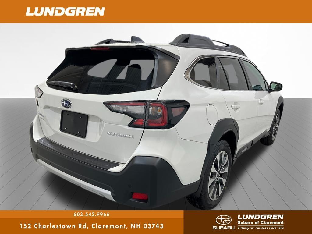 new 2025 Subaru Outback car, priced at $37,768