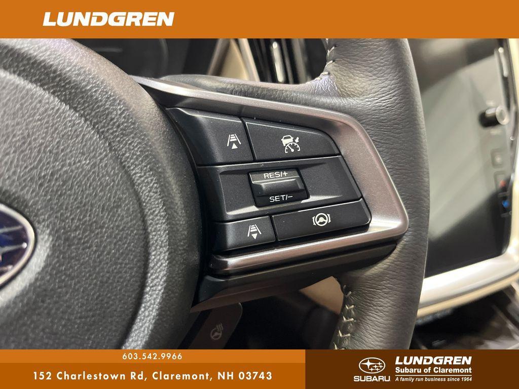 new 2025 Subaru Outback car, priced at $37,768