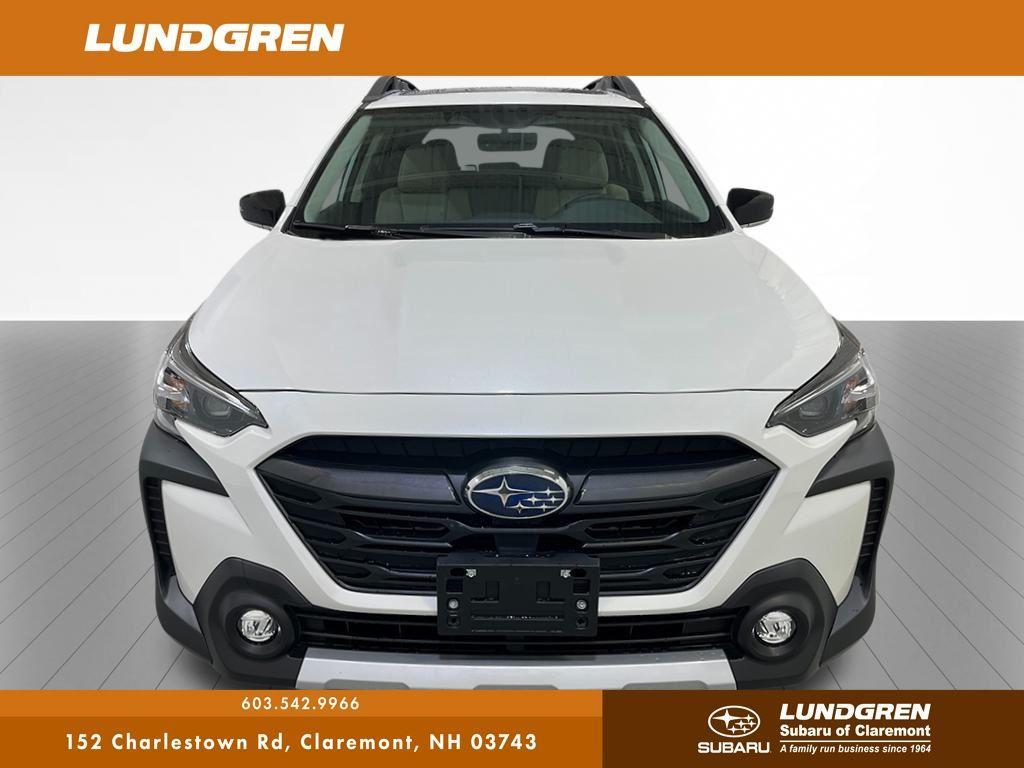 new 2025 Subaru Outback car, priced at $37,768