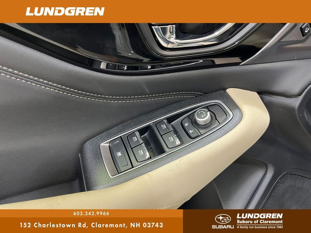 new 2025 Subaru Outback car, priced at $37,768