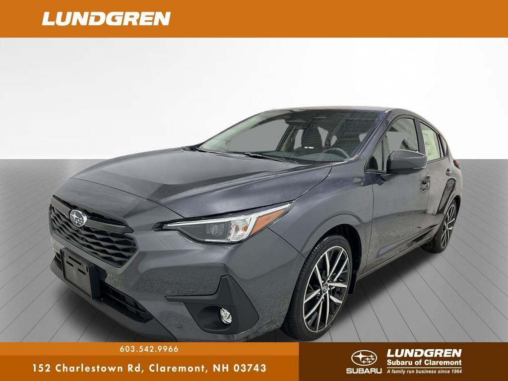 new 2026 Subaru Impreza car, priced at $31,825